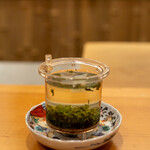 西麻布 大竹 - 2022.4 煎茶