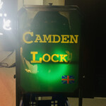 CAMDEN LOCK - 外観1