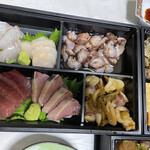 旬の魚と旨い酒 山田食堂 - 