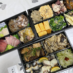 旬の魚と旨い酒 山田食堂 - 