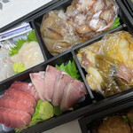 旬の魚と旨い酒 山田食堂 - 