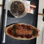 築地銀だこ - 料理写真: