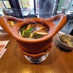 タイの食卓 オールドタイランド - 牛すじスープ