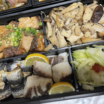 旬の魚と旨い酒 山田食堂 - 