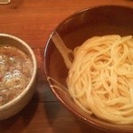 中村屋 - つけ麺1.5玉