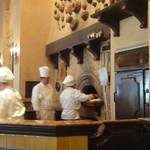 リストランテ　ディ・カナレット - 石窯