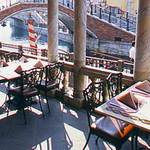 リストランテ　ディ・カナレット - テラス