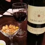 wine&fun bistro en - 赤ワイン