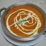 ダルサン - バターチキンカレー