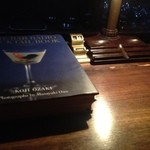 Radio - カクテルブックの奥には小さなカレンダーが…