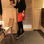 江戸町 すぎもと - デカい！