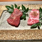 肉割烹 ASATSUYU - 熊本県阿蘇牧場馬刺し