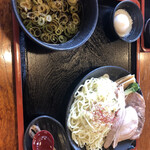 手打ち中華そば 和屋 - 