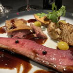 Egoiste cuisine francaise - 