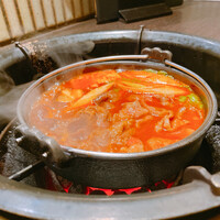 焼肉 銀座コバウ 特別室 - 