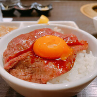 焼肉 銀座コバウ 特別室 - 