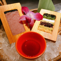 atelier 森本 XEX 鉄板 - 