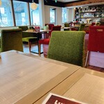 Maroon cafe - 