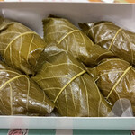 赤福 - 朔日餅！　「桜餅でした‼︎」