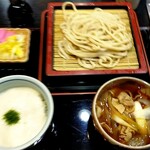 割烹 手打うどんちとせ - 