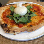 ピッツェリアエイト - 