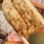 あづまや - 必殺！2個食べ！