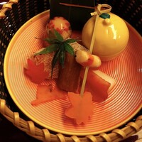 がんこ 高瀬川二条苑 - 肴な一品