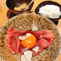 肉寿司 肉和食 KINTAN コレド室町 - 