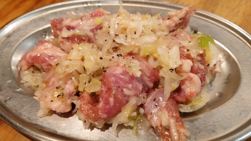 写真 4ページ目 : おさやん！ 京急川崎本店 - 京急川崎/ホルモン