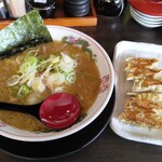 風神らーめん - ラーメン＆餃子