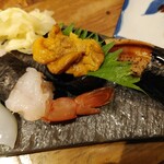 Tachizushi Maguro Ittetsu - 