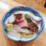 Maguro Yakitori Suda - 