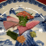 陶然亭 - お刺身