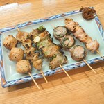 Maguro Yakitori Suda - 