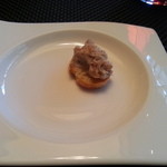 ラトリエ ドゥ ジョエル・ロブション - アミューズ