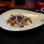 ラトリエ ドゥ ジョエル・ロブション - 前菜