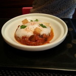 ラトリエ ドゥ ジョエル・ロブション - 前菜