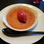 ラトリエ ドゥ ジョエル・ロブション - デザート　クリームブリュレ