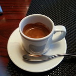 ラトリエ ドゥ ジョエル・ロブション - エスプレッソ