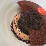 ラトリエ ドゥ ジョエル・ロブション - 中もチョコ　チョコ