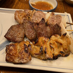 藤よし - 焼き鳥
