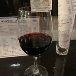 ランタン・ルージュ - ルージュゆえ赤でスタート