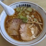 らーめん屋 幸来軒 - 正油ラーメン