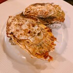 ランタン・ルージュ - 川崎健さんの牡蠣