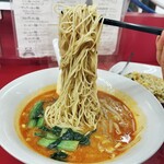 志摩のタンタン麺ハウス - 担々麺