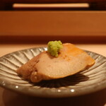 鮨 しみづ - 鮟肝