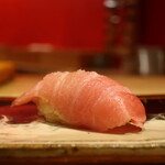 鮨 しみづ - 30日間熟成鮪