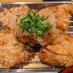 Honetsukitori Karaage Haibo-Ru Ga Burichikin - 