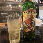 ランタン・ルージュ - アイリッシュウイスキーが飲みたくて