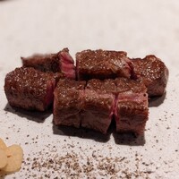 日本料理　「十二颯」 ヒルトン東京 - 